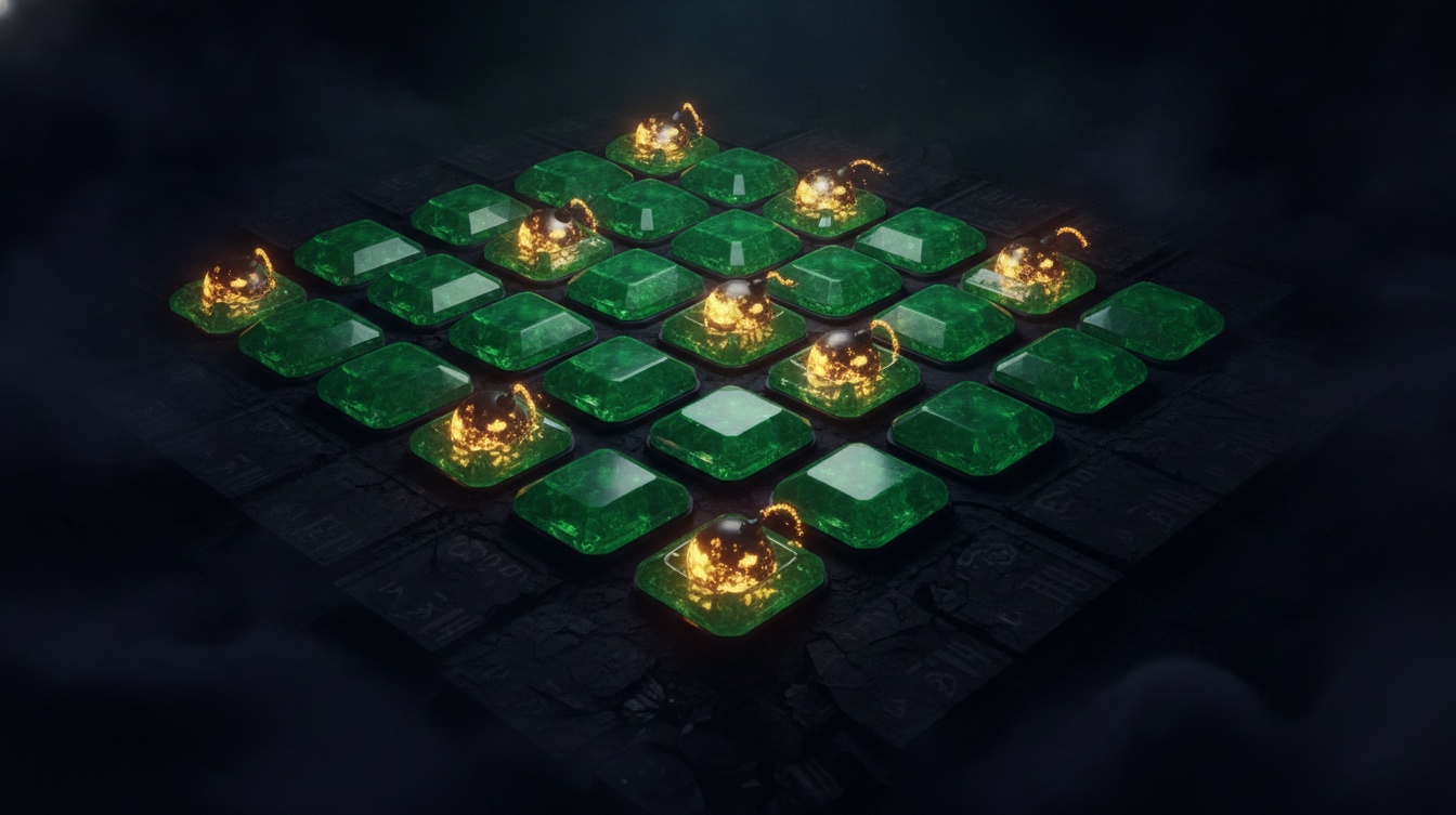 Mines